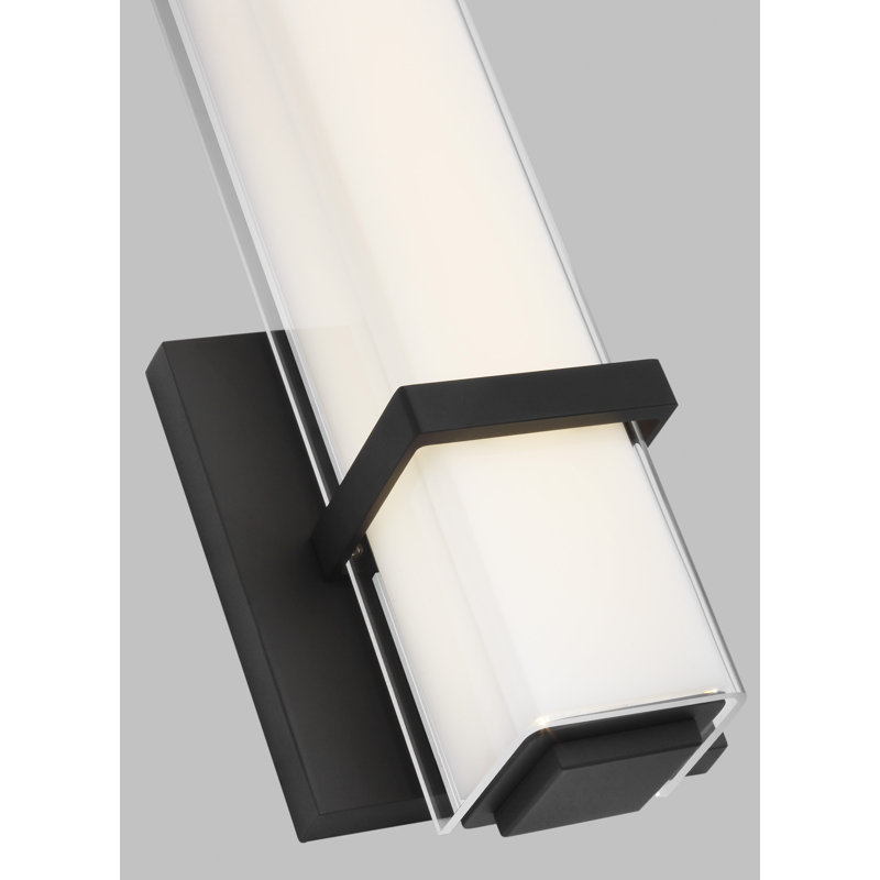 Milan 13 Bath, Nightshade Black