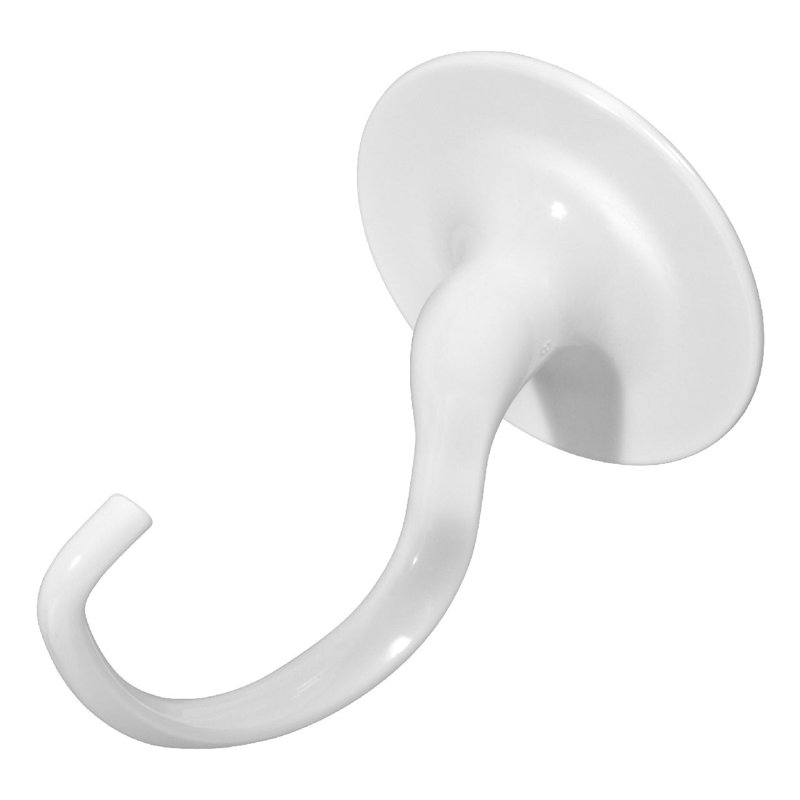 KitchenAid® Tilt-Head Coated C-Dough Hook