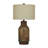 Metal Buffet Lamp
