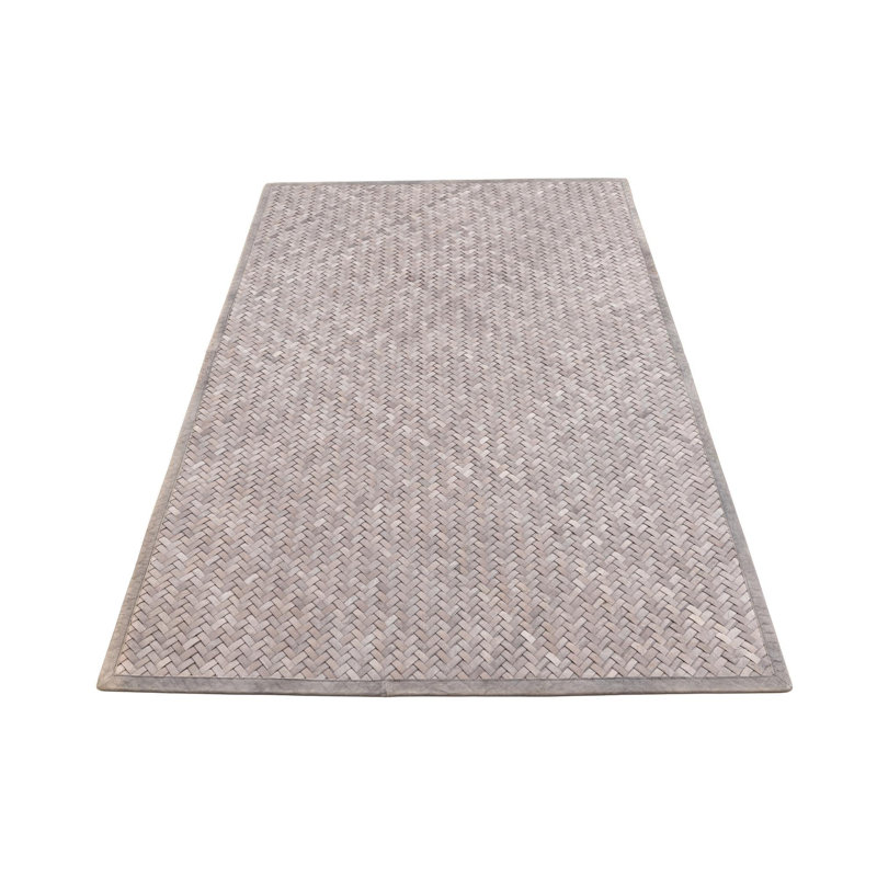 Nakayama Gray Rug