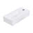 14.61X7.12 Inch Ceramic Wall Mounted Sink - White, Stain , Rectangular, Faucet Hole Presented Bathroom Inch, Stain-, Included