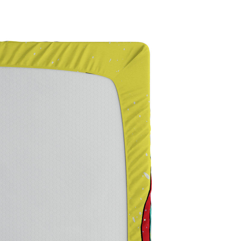 Microfiber Fitted Sheet, Full Fitted Sheet