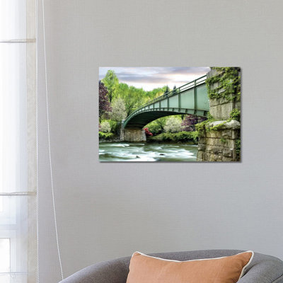 Farm & Country III 1 Piece Wrapped Canvas Wall Art
