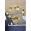 Castle Yard 8 - Light Chandelier