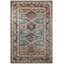 Tapis décoratif lavable à la machine multicolore-675174410
