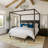 Premium Machine Washable Varroville AMF1707 Abstract Rug-467583314
