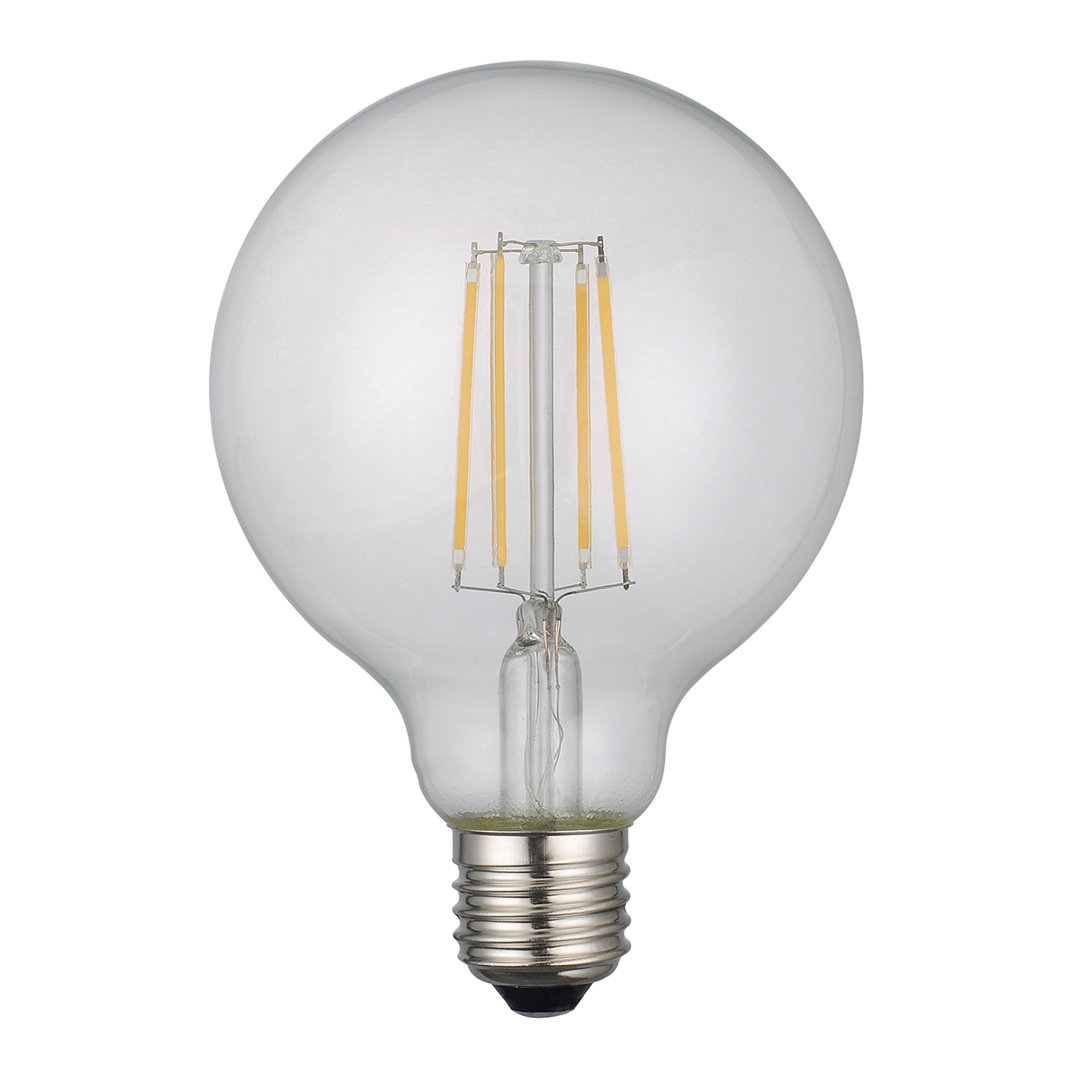 6W E27 Dimmable LED Vintage Edison Light Bulb