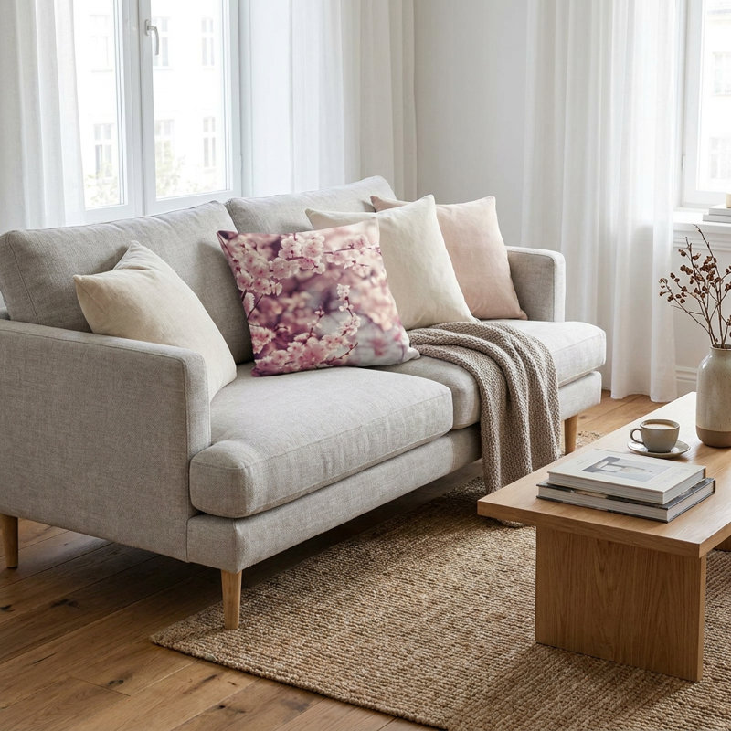 Housse de coussin Prismatic Splash