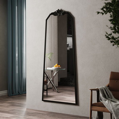 Metal Rectangle Mirror