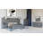 Halden Upholstered Panel Bed