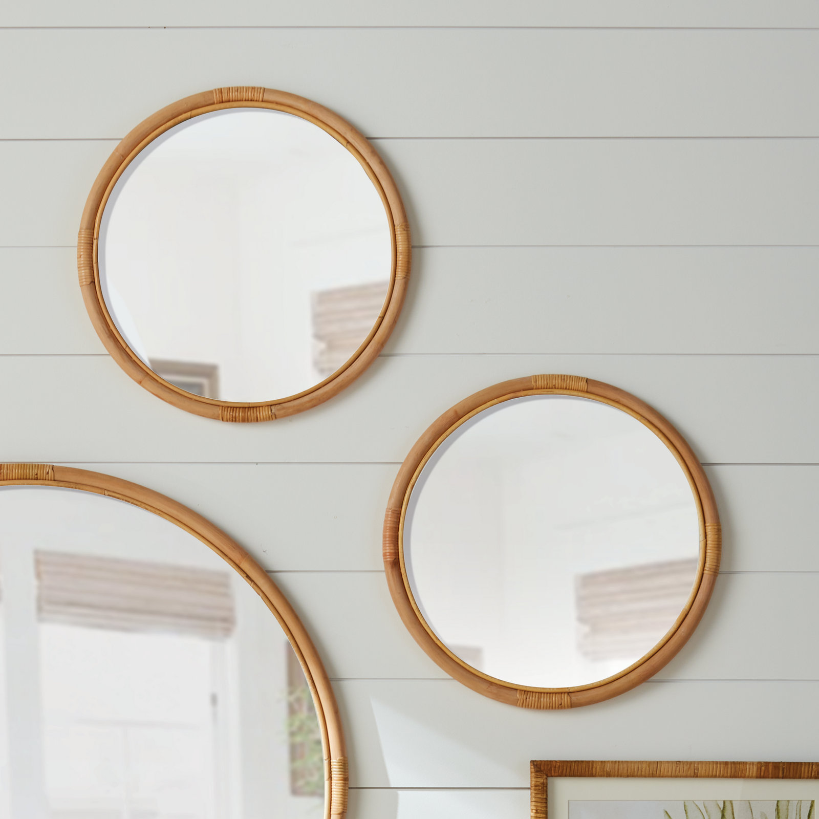 40" Accent Mirror, 20.5" x 20.5"