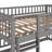 Standard Low Bunk Bed with Slide by Harriet Bee-1736938441-1683014709