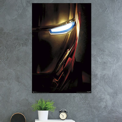 Characters Paper Print