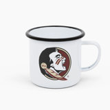 Crow Canyon Enamelware Florida State 16oz Mug