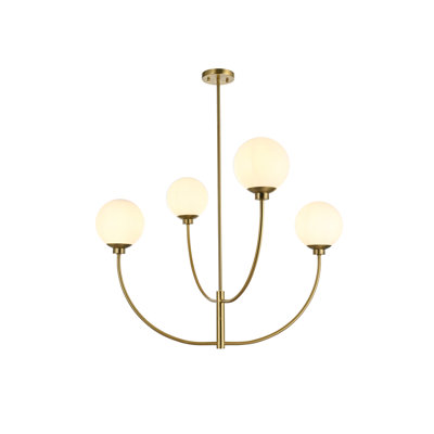 Kyle 4-Light Chandelier