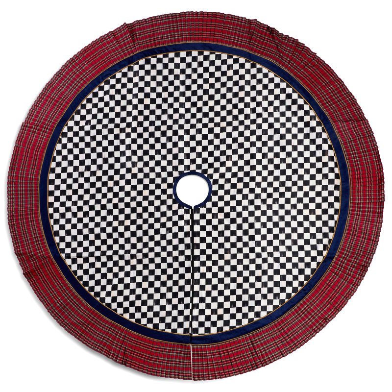 Timeless Tartan 60" Tree Skirt