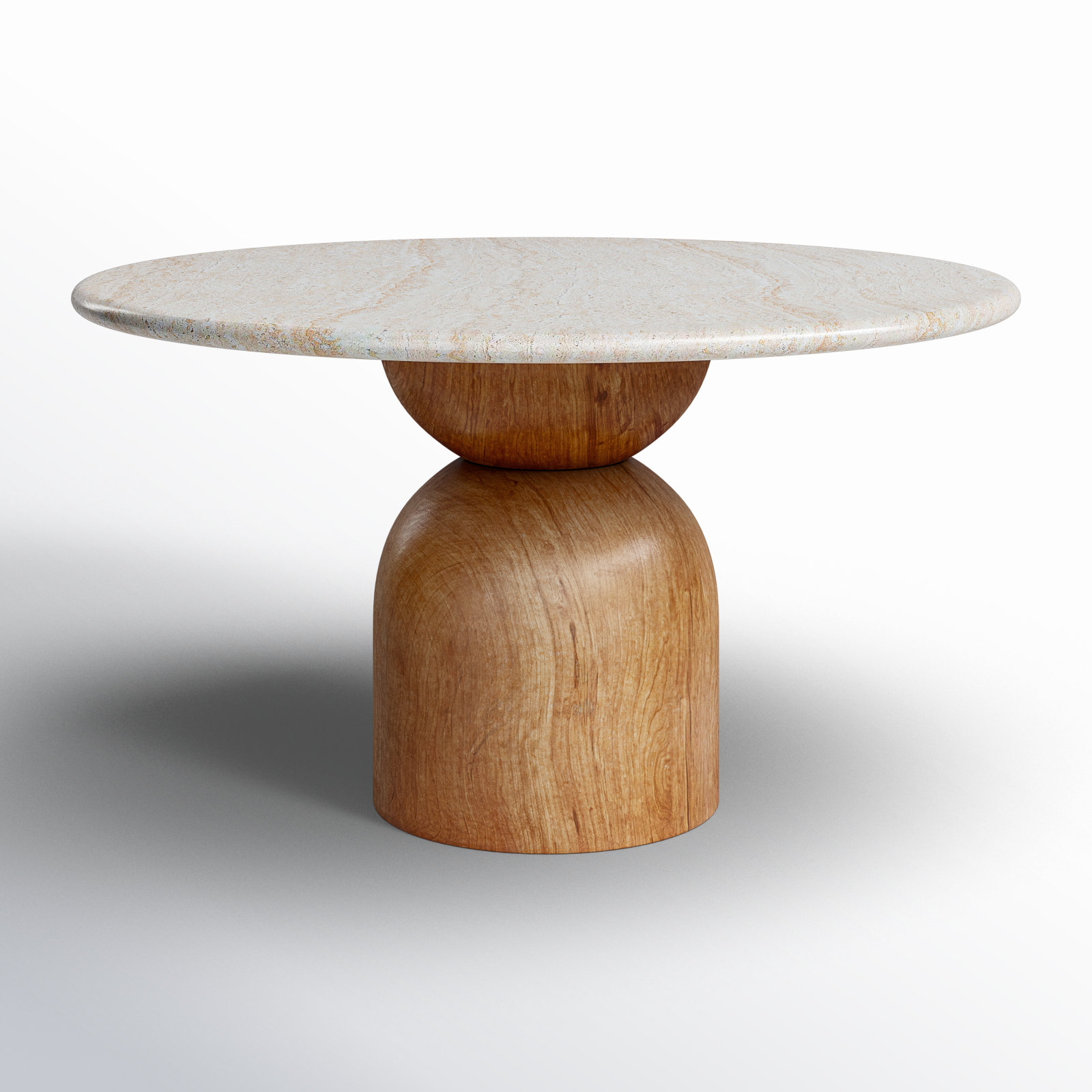 Joss & Main Dulcia Outdoor Dining Table | Joss & Main