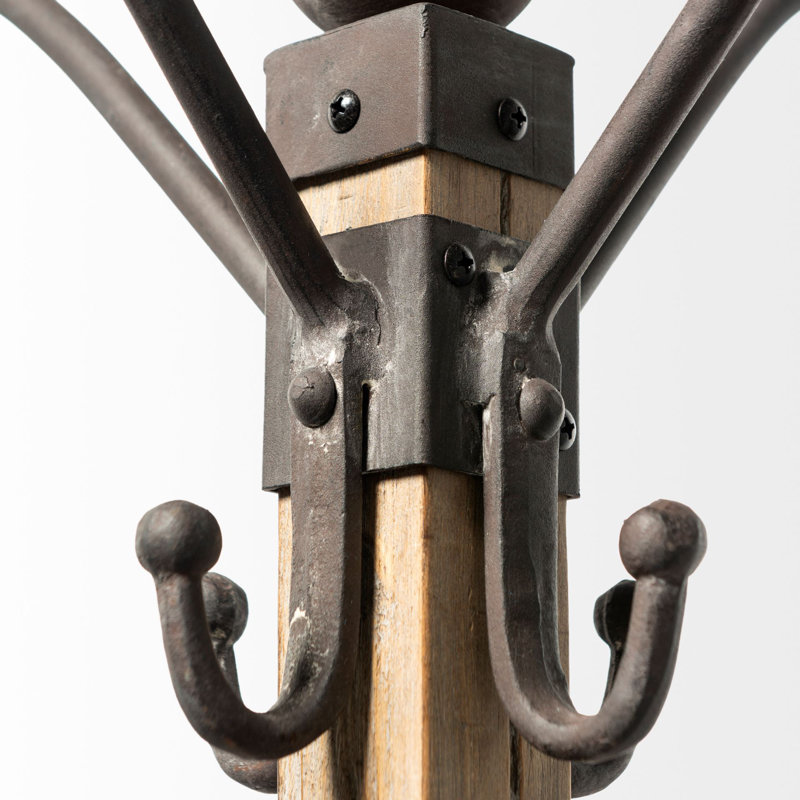 Porte-manteau Clontz