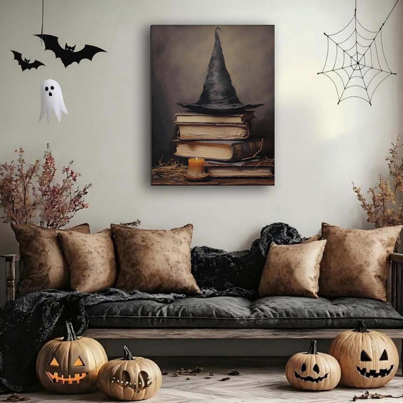 Wrapped Canvas Print