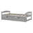 Platform Bed, With Two Drawers-1977191207