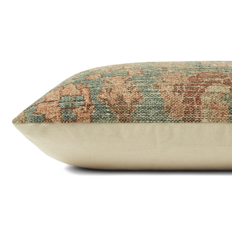 Coussin Angela Rose X Loloi, Housse de coussin seulement - sans coussin