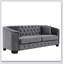 3-seater + 3-seater Combination sofa.Velvet-1595403426
