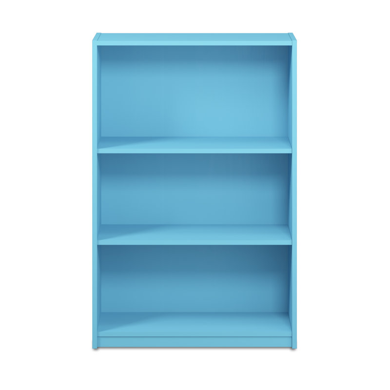 Bibliothèque standard H 40,3 po x l 24,5 po Lansing, Bleu clair