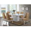 Ensemble de 2 chaises d'appoint Jabali Upholstery Kitchen-21019609