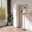 Armoire autoportante avec tablettes réglables-1867903687