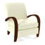 Fauteuil en polyester de 30 po de largeur Vero-54584909-61957986