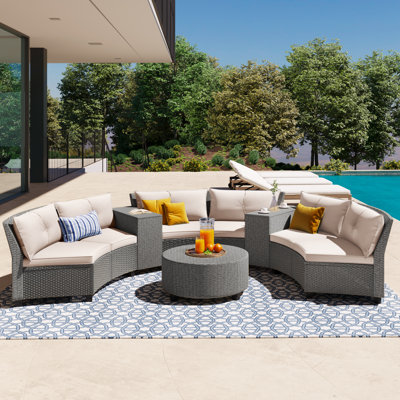 Aanav Upholstered 84.6 " Linen Sofa