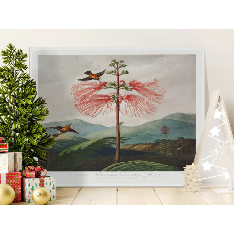Wrapped Canvas Print Set, 60x20