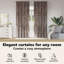 Curtain With Curtains 2 Pcs Velvet-1380308408-1380308407