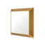 Maya Flat Metal Wall Mirror