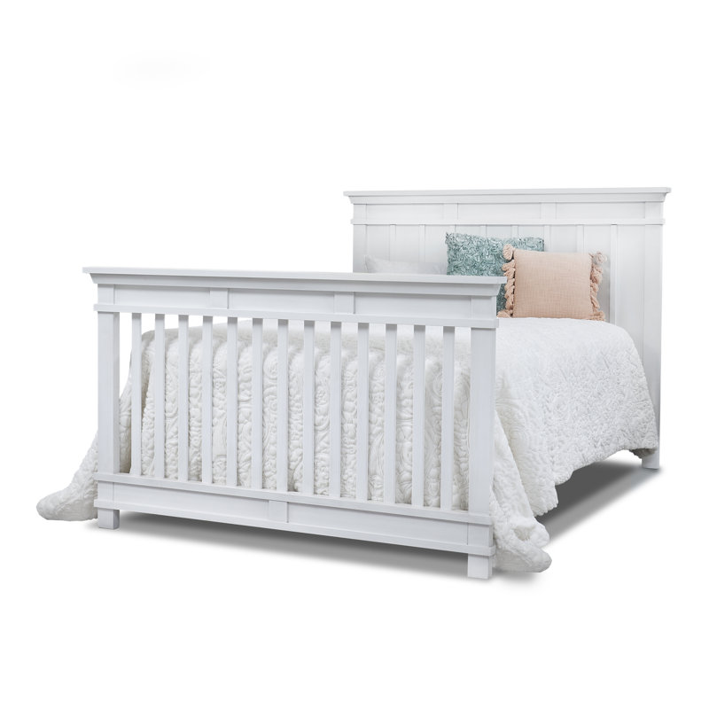 Lit de bébé à hauteur ajustable Boorkfield