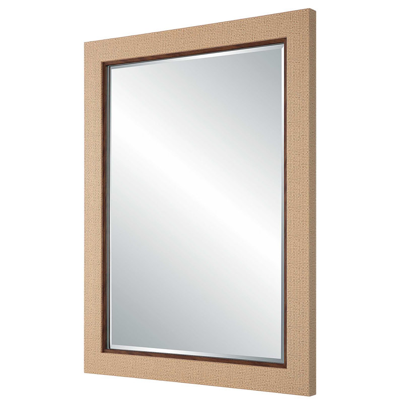 Arnesto Rectangle Wall Mirror