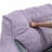 Compression 38"W Corduroy Fabric Bean Bag Chair Memory Foam Filled-123804667