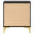 Rectangular Nightstand With 2 Drawers-252448400