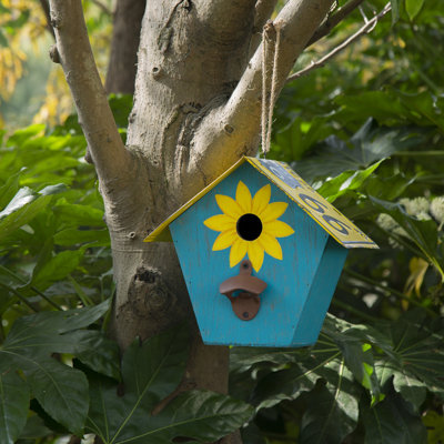 Maison d'oiseaux 11 po x 10 po x 7 po Lincolnwood