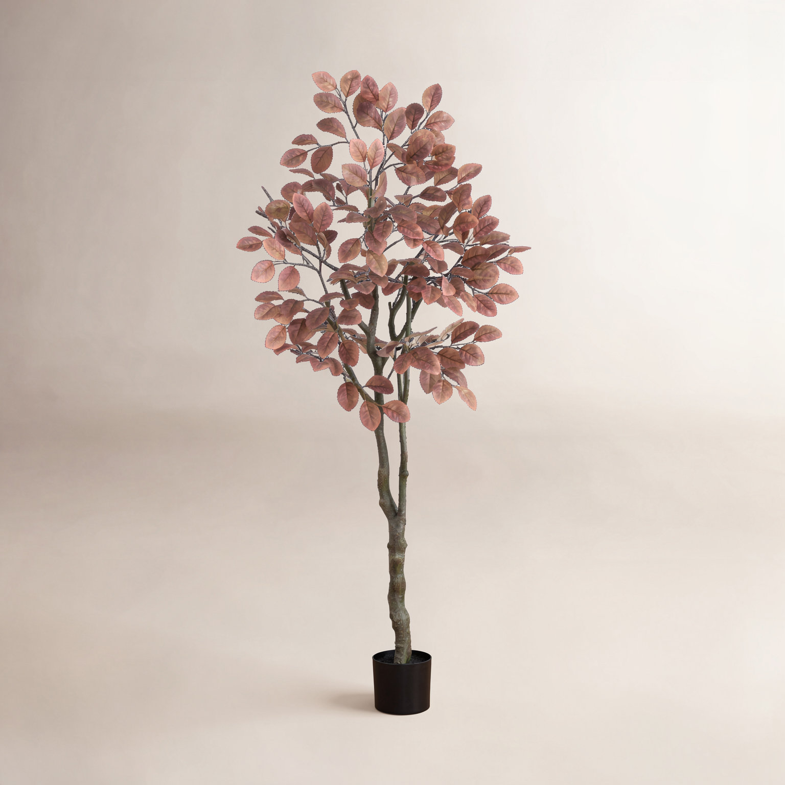 6ft. Autumn Dogwood Artificial Fall Tree