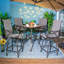 Tabouret de bar 29,1 po 
