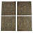 4 Piece Wall Décor Set