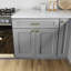 Armoire de cuisine en bois massif prêt à assembler Sinber-122929539-122929537