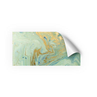 Gil 60cm W x 120cm L PVC Peel and Stick Panel