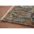 Traditional Gray Floral Area Rug 7x10