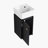 Averick 12'' Single Bathroom Vanity with Ceramic Top