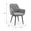 Bierman 45 H Upholstered Dining Chair-1197049706-1197049707