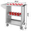 Chariot porte-outils à cône VEVOR 40