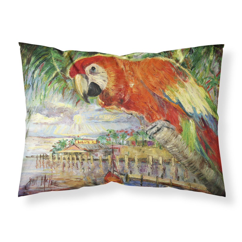 Parrot Microfiber