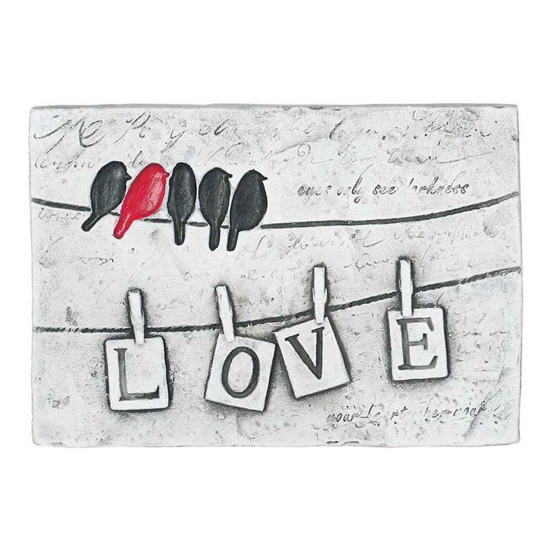Décoration murale « love »